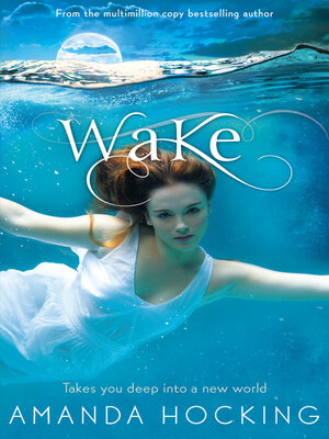 cover image of Wake